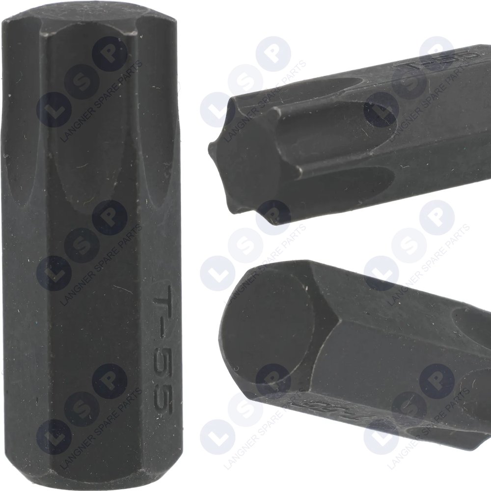 BIT TORX T55 x 10MM dĺžka 30MM HONITON